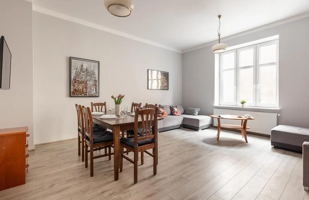 Apartamenty Starowislna 1, Krakow Main Square-1