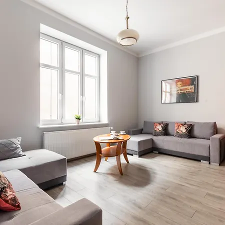 Apartamenty Starowislna 1, Krakow Main Square-3