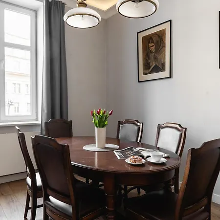 Apartamenty Starowislna 1, Krakow Main Square-2