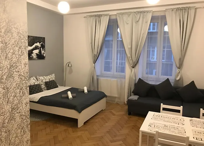 Apartments Poland Kazimierz